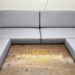 柚木沙發椅墊訂做