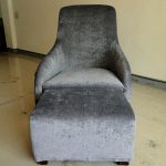 休閒椅沙發維修成品圖