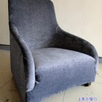 休閒椅沙發維修成品圖