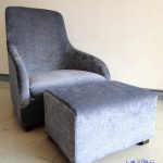 休閒椅沙發維修成品圖