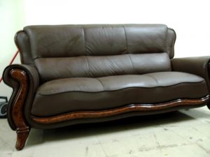 沙發修理成品相片