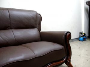 沙發修理成品相片