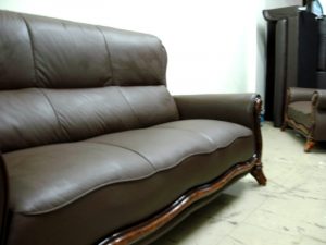 沙發修理成品相片