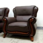 沙發修理成品相片