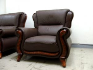 沙發修理成品相片