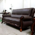 沙發修理成品相片