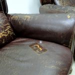 沙發皮脫膠嚴重