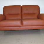 沙發換皮修理後