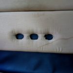 床頭片繃板維修前