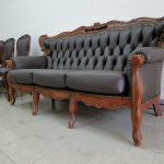 法式古典沙發修理成品