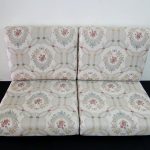 二人座沙發椅墊