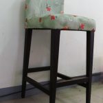 吧台椅修理換布面