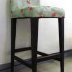 吧台椅修理換布面