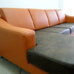 沙發修理成品圖