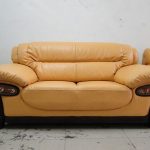 二人座沙發修理成品