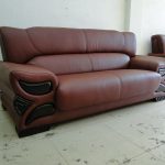 沙發修理成品
