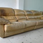 義大利沙發修理前