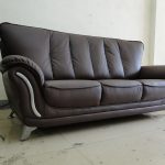 三人座沙發修理成品