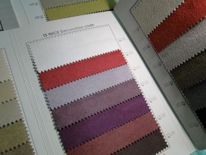 麂皮絨沙發布料