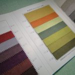 麂皮絨沙發布料