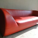 造型沙發修理(三人座)