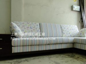 布沙發多樣變化