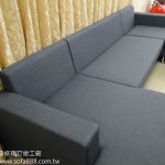 L型沙發客製化訂做