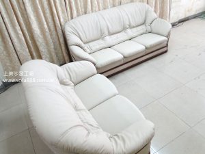 防貓抓皮沙發修理