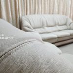 防貓抓皮沙發修理
