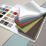 超耐刮抗菌乳膠皮革