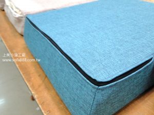 沙發椅墊拉鏈開口延長
