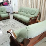 皮沙發改布