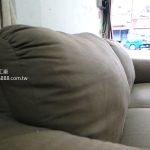 沙發修理前