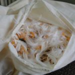 原布沙發靠墊即採用羽毛泡棉填充