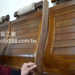 椅墊訂做前合板與調整