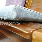 沙發椅墊對照