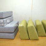 實木沙發椅墊修理