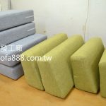 實木沙發椅墊修理