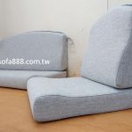 實木沙發椅墊訂做修理