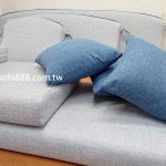 實木沙發椅墊訂做修理