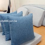 實木沙發椅墊訂做修理