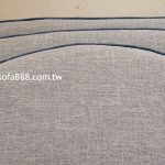 實木沙發椅墊訂做修理