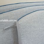 實木沙發椅墊訂做修理