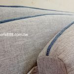 實木沙發椅墊訂做修理