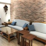 實木沙發椅墊訂做