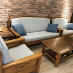 實木沙發椅墊訂做