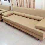 布沙發/沙發椅墊修理成品