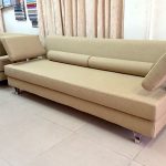 布沙發/沙發椅墊修理成品