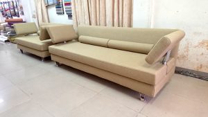 布沙發/沙發椅墊修理成品