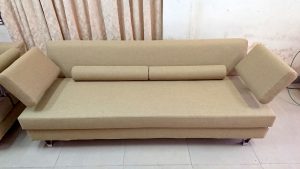 布沙發/沙發椅墊修理成品